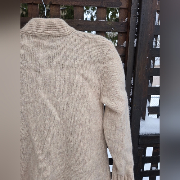 Vintage Wool Cardigan - Picture 9 of 9